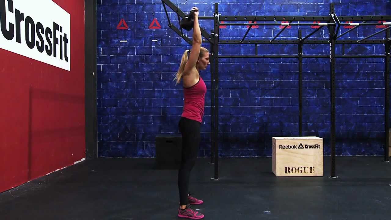 Kettlebell Snatch