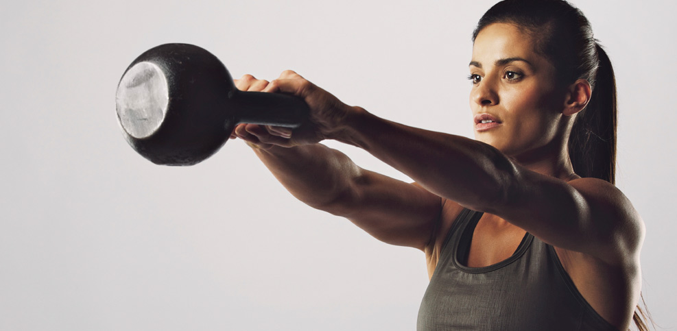 Kettlebell Swing