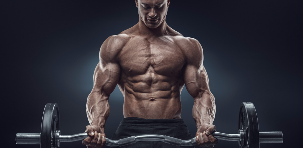 6 Grifftechniken für mehr Muskelmasse