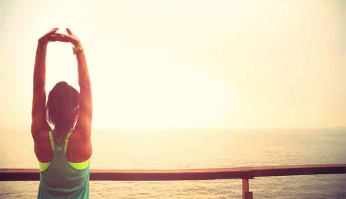 Aufwärmen ist Pflicht: Die optimale Vorbereitung auf das Muskelaufbau-Training