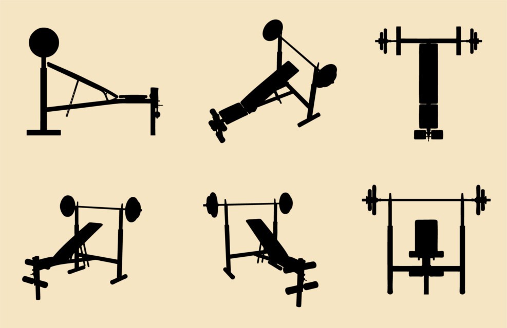 Bankdrücken: Mehr Power mit diesen 10 einfachen Tipps
