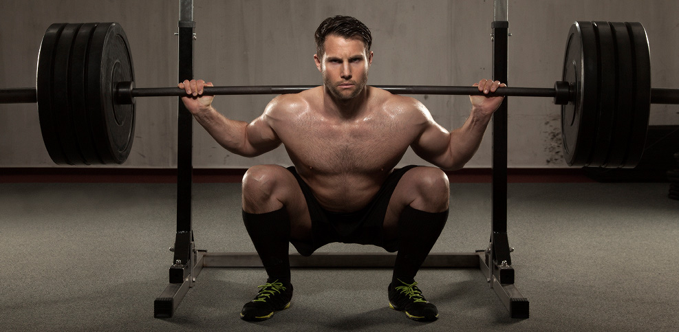 Kniebeuge mit Pause: Der ultimative Test für deine Beine