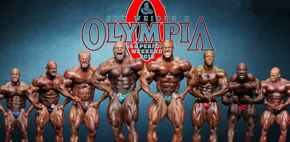 Mr. Olympia 2015: Phil Heath holt fünften Titel