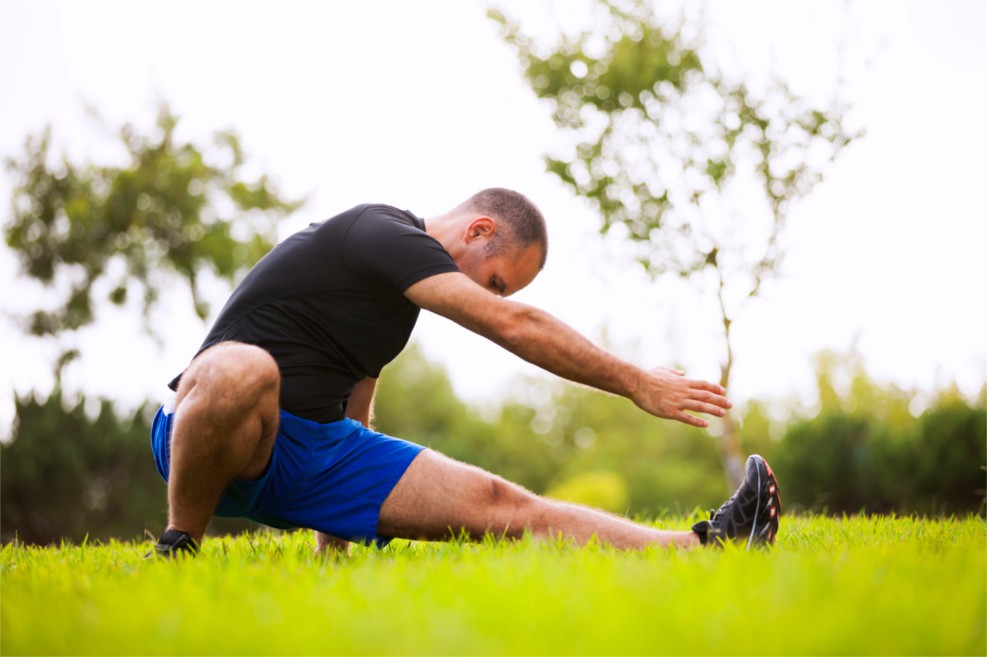 Stretching: So dehnst du richtig!