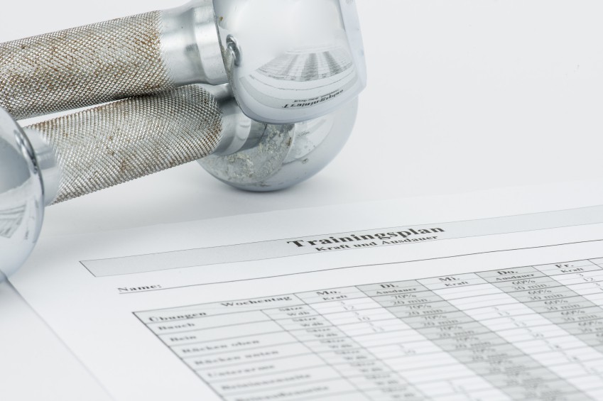 Trainingspläne: strikt oder flexibel?