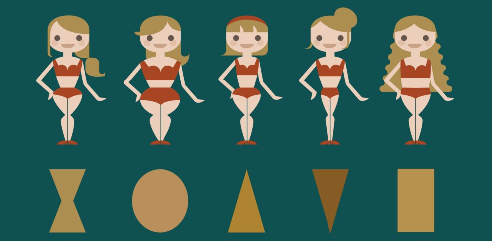 In Form sein - so erlangst Du Dein Trainingsziel